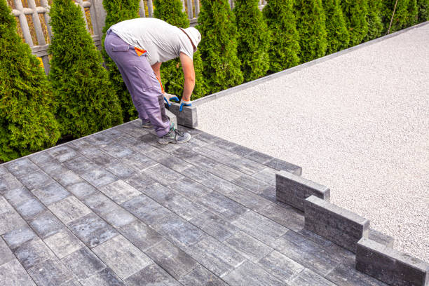 Best Residential Paver Driveway  in Highland Village, TX