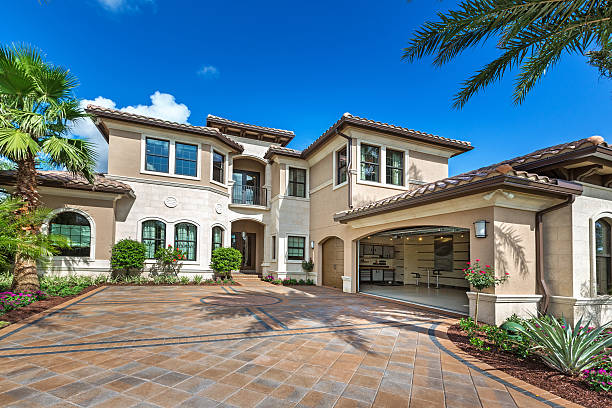 Highland Village, TX Driveway Pavers Company