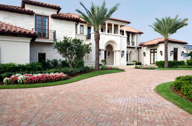 Best Driveway Pavers Near Me  in Highland Village, TX