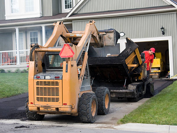 Best Residential Driveway Paver Services  in Highland Village, TX