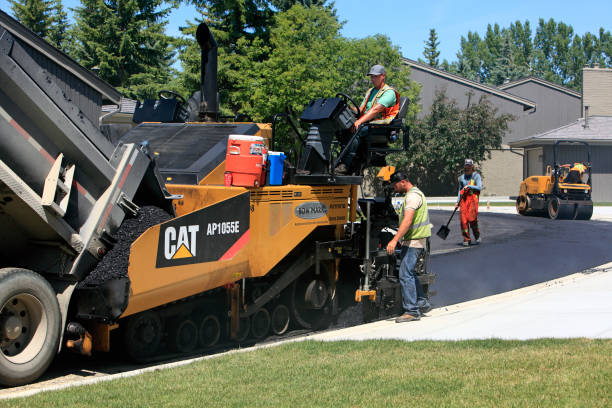 Decorative Driveway Pavers in Highland Village, TX